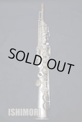 画像: 中古/SELMER/ソプラノサックス/Mark-6 W/E SP/211xxx/vss137