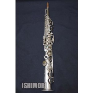 画像: 中古/SELMER/ソプラノサックス/Mark-6 W/E SP/211xxx/vss137