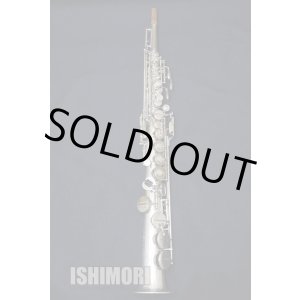 画像: 中古/SELMER/ソプラノサックス/Mark-6 W/E SP/211xxx/vss137