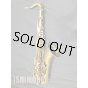 画像: 中古委託品/SELMER/テナーサックス/Super Balanced Action W/E GL/50xxx/vst308