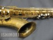 画像11: 中古委託品/SELMER/テナーサックス/Super Balanced Action W/E GL/50xxx/vst308