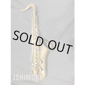 画像: 中古/American Selmer/テナーサックス/Balanced Action W/E ReGL/29xxx/vst321