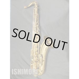 画像: 中古/SELMER/テナーサックス/Mark-6 W/E ReGL/116xxx/vst337