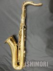 画像2: 中古/SELMER/テナーサックス/Mark-6 W/E ReGL/116xxx/vst337