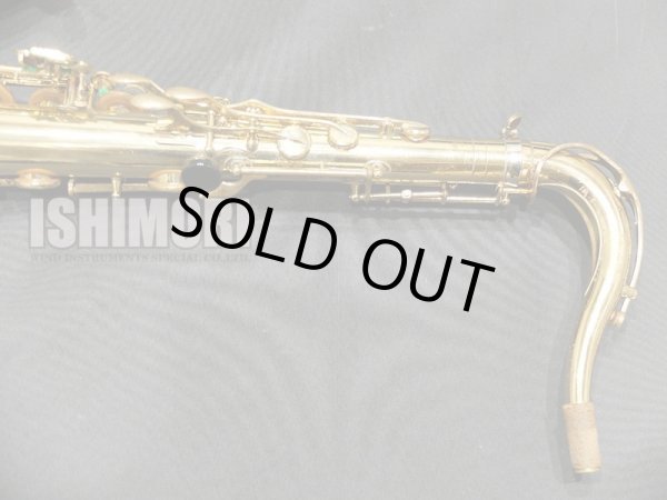 中古/SELMER/テナーサックス/Mark-6 W/E ReGL/116xxx/vst337