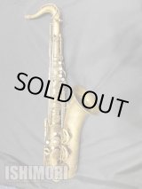 画像: 中古委託品/American Selmer/テナーサックス/Super Balanced Action W/E ReGL/39xxx/vst338