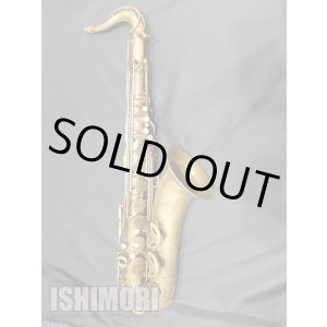画像: 中古委託品/American Selmer/テナーサックス/Super Balanced Action W/E ReGL/39xxx/vst338