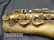 画像8: 中古委託品/American Selmer/テナーサックス/Super Balanced Action W/E ReGL/39xxx/vst338