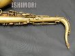 画像7: 中古委託品/American Selmer/テナーサックス/Super Balanced Action W/E ReGL/39xxx/vst338