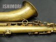 画像6: 中古委託品/American Selmer/テナーサックス/Super Balanced Action W/E ReGL/39xxx/vst338