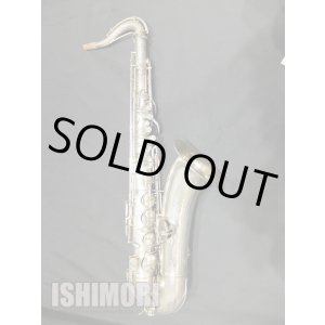 画像: 中古/C.G.CONN/テナーサックス/New WonderII SP/208xxx/vst339