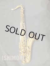 画像: 中古/SELMER/テナーサックス/Mark-6 W/E ReGL/93xxx/vst340