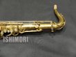 画像9: 中古/American Selmer/テナーサックス/Mark-6 W/E GL/108xxx/vst344