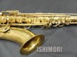 画像8: 中古/American Selmer/テナーサックス/Mark-6 W/E GL/108xxx/vst344