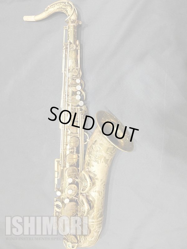 画像1: 中古委託品/American Selmer/テナーサックス/Super Balanced Action W/E GL/42xxx/vst347