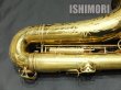 画像4: 中古委託品/American Selmer/テナーサックス/Super Balanced Action W/E GL/42xxx/vst347