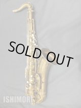 画像: 中古委託品/American Selmer/テナーサックス/Mark-6 W/E GL/117xxx/vst355