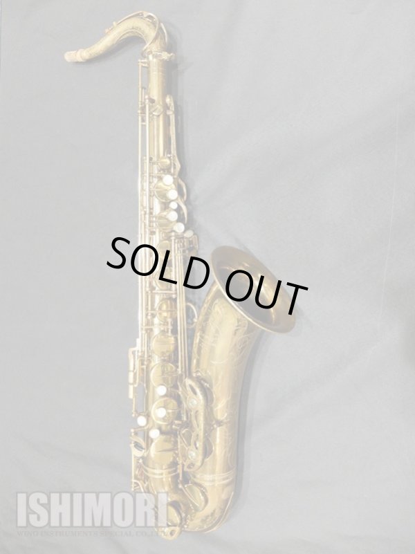 画像1: 中古委託品/American Selmer/テナーサックス/Mark-6 W/E GL/117xxx/vst355