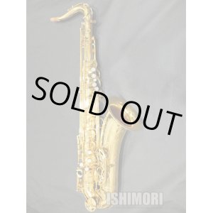 画像: 中古委託品/American Selmer/テナーサックス/Mark-6 W/E GP/193xxx/vst360