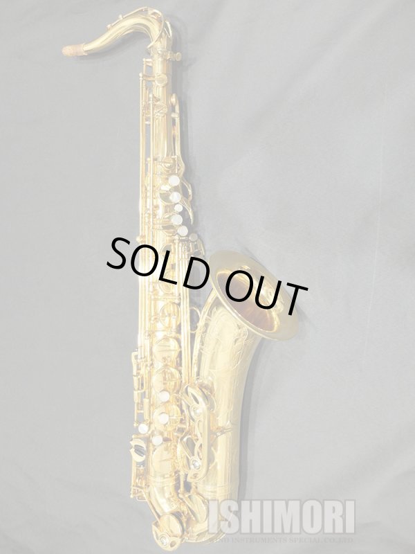 画像1: 中古委託品/American Selmer/テナーサックス/Mark-6 W/E GP/193xxx/vst360