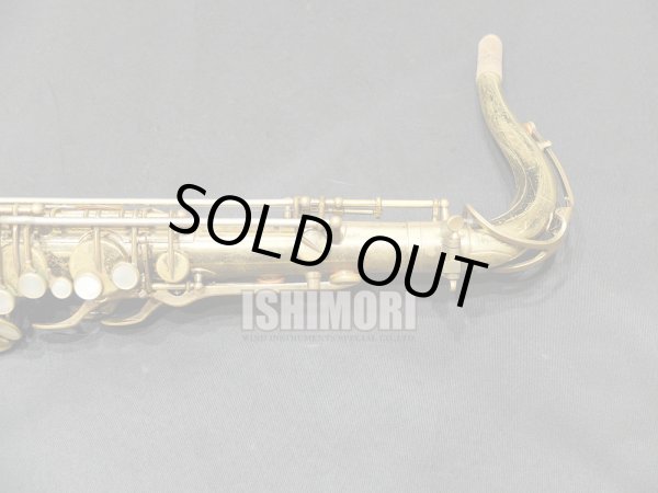 画像9: 中古委託品/American Selmer/テナーサックス/Mark-6 W/E GL/139xxx/vst361