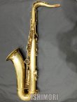 画像2: 中古委託品/American Selmer/テナーサックス/Mark-6 W/E GL/139xxx/vst361