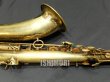 画像5: 中古委託品/American Selmer/テナーサックス/Mark-6 W/E GL/139xxx/vst361