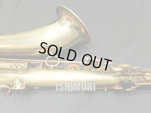 画像5: 中古委託品/American Selmer/テナーサックス/Mark-6 W/E GL/139xxx/vst361