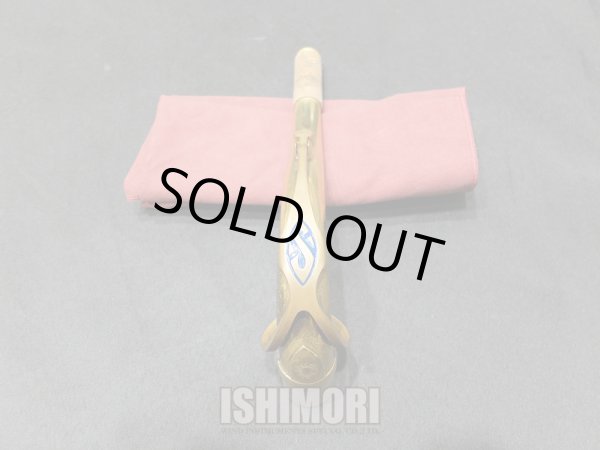 画像3: 中古委託品/American Selmer/テナーサックス/Mark-6 W/E GL/139xxx/vst361