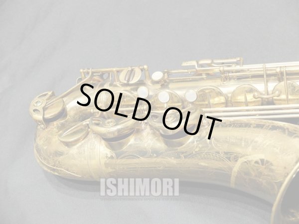 画像7: 中古委託品/American Selmer/テナーサックス/Balanced Action W/E ReGL/29xxx/vst362
