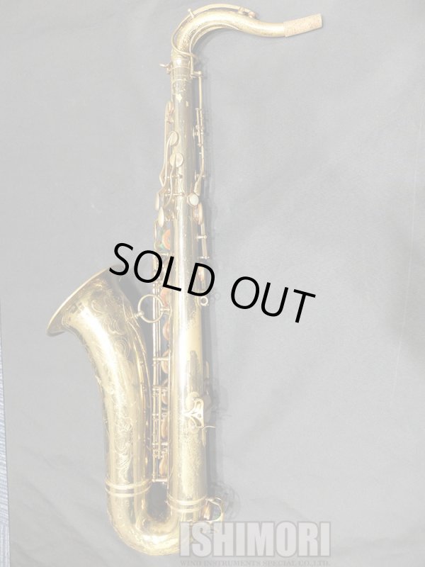 画像2: 中古委託品/American Selmer/テナーサックス/Balanced Action W/E ReGL/29xxx/vst362