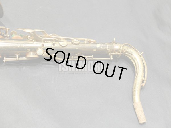 画像6: 中古委託品/American Selmer/テナーサックス/Balanced Action W/E ReGL/29xxx/vst362