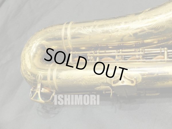 画像4: 中古委託品/American Selmer/テナーサックス/Balanced Action W/E ReGL/29xxx/vst362