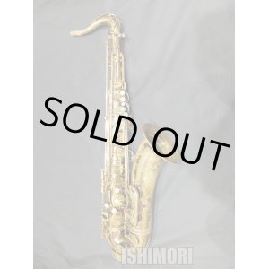 画像: 中古委託品/American Selmer/テナーサックス/Mark-6 W/E GL/83xxx/vst363