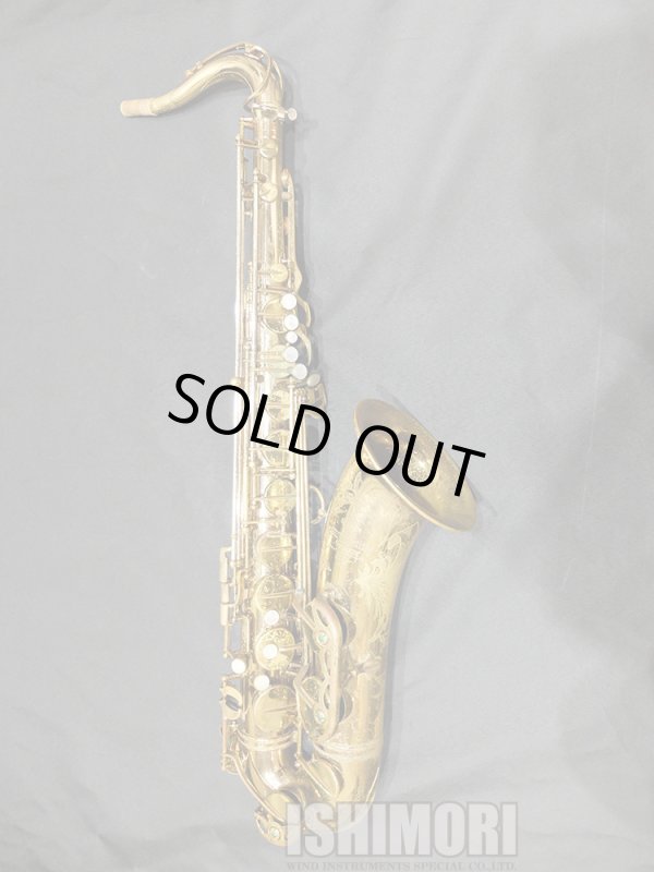 画像1: 中古委託品/American Selmer/テナーサックス/Mark-6 W/E GL/83xxx/vst363