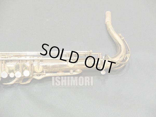 画像10: 中古委託品/American Selmer/テナーサックス/Mark-6 W/E GL/83xxx/vst363