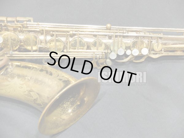 画像9: 中古委託品/American Selmer/テナーサックス/Mark-6 W/E GL/83xxx/vst363
