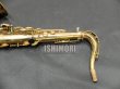 画像7: 中古委託品/American Selmer/テナーサックス/Mark-6 W/E GL/83xxx/vst363