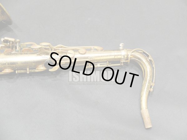 画像7: 中古委託品/American Selmer/テナーサックス/Mark-6 W/E GL/83xxx/vst363