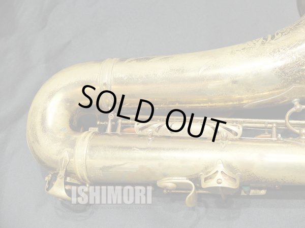 画像5: 中古委託品/American Selmer/テナーサックス/Mark-6 W/E GL/83xxx/vst363
