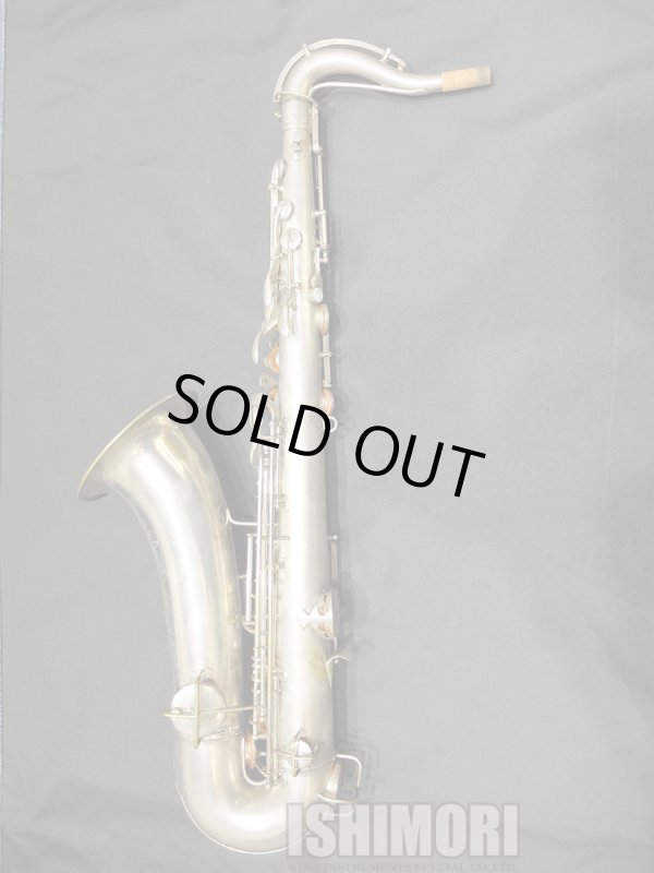 中古委託品/C.G.CONN/テナーサックス/New Wonder SatinSP