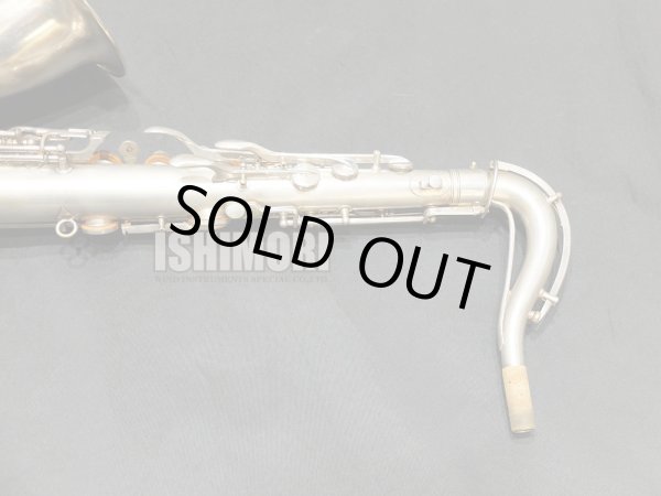 画像6: 中古委託品/C.G.CONN/テナーサックス/New Wonder SatinSP/M208xxx/vst366