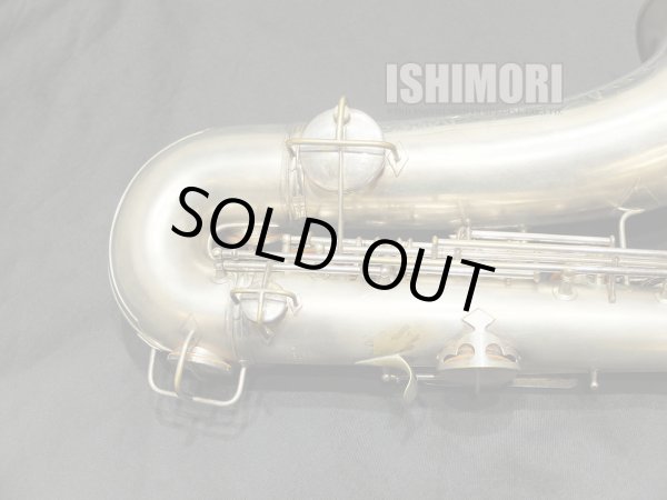 画像4: 中古委託品/C.G.CONN/テナーサックス/New Wonder SatinSP/M208xxx/vst366