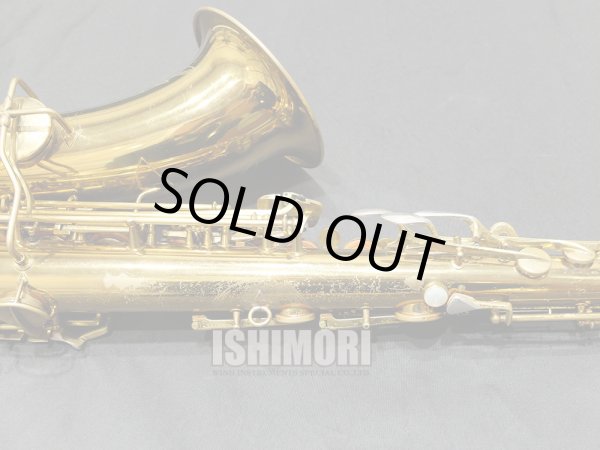 [2014年購入品]CG CONN 280 テナーサックス GL [中古] 2014年購入品]CG CONN 280 テナーサックス GL [中古]