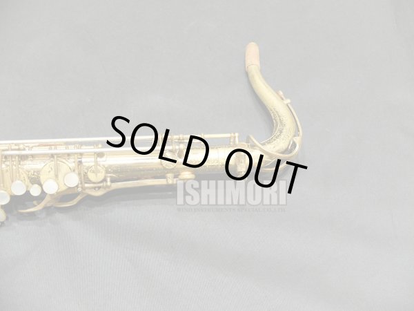 画像9: 中古委託品/American Selmer/テナーサックス/Mark-6 W/E GL/131xxx/vst369