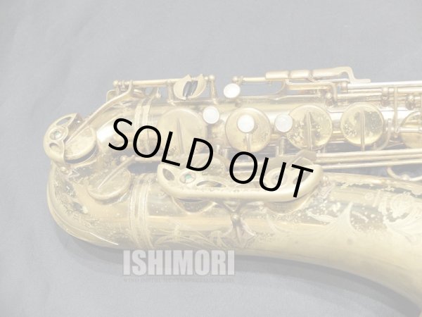 画像7: 中古委託品/American Selmer/テナーサックス/Mark-6 W/E GL/131xxx/vst369
