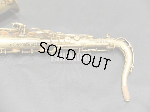 画像6: 中古委託品/American Selmer/テナーサックス/Mark-6 W/E GL/131xxx/vst369