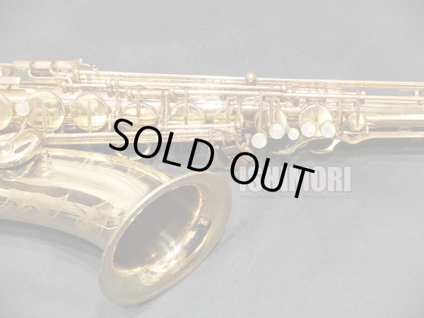 画像9: 中古委託品/SELMER/テナーサックス/Mark-7 W/E GL/279xxx/vst371