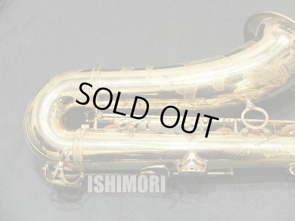 画像5: 中古委託品/SELMER/テナーサックス/Mark-7 W/E GL/279xxx/vst371