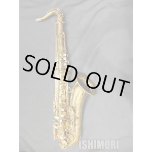 画像: 中古委託品/American Selmer/テナーサックス/Mark-7 W/E GL/241xxx/vst373